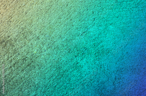 blue green color Cement con...