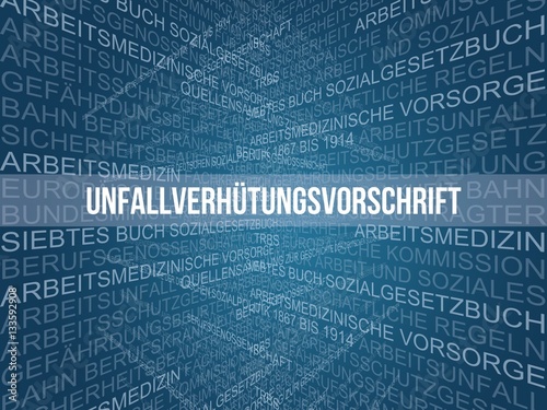 Unfallverhütungsvorschrift