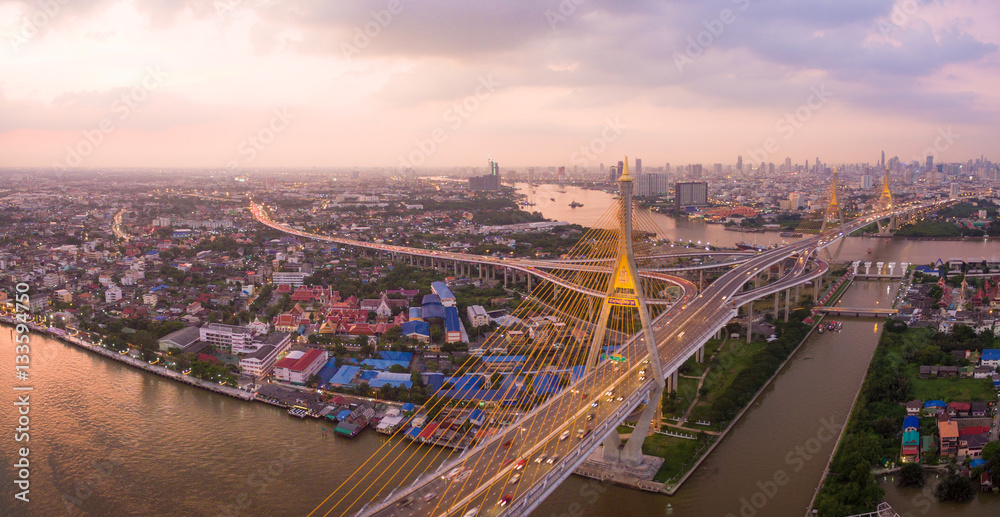 thailand bridge