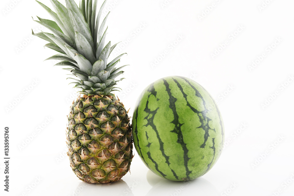 新鮮な果物 新鮮な果物