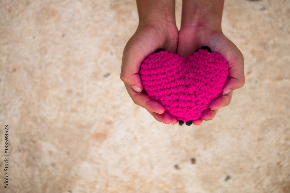 Give lov to each other, valentines day concept. Give lov to each other, valentines day concept.
