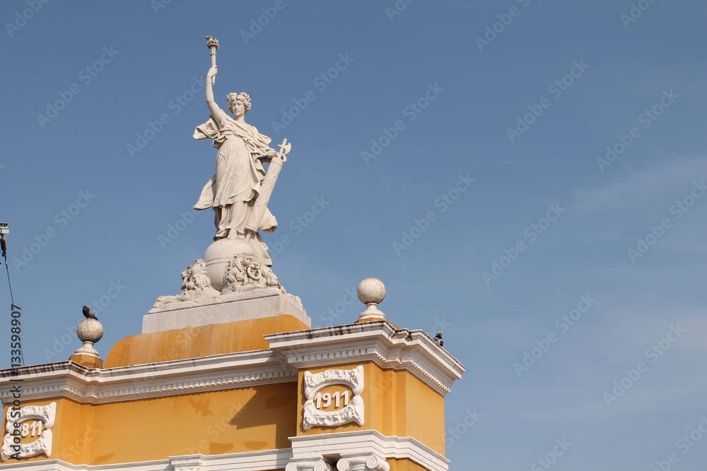 Obraz premium libertad