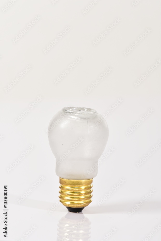 電球の形の雑貨 電球の形の雑貨