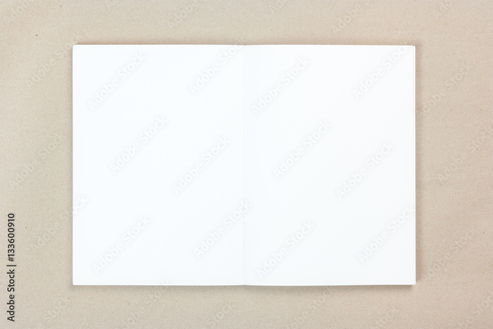 open book on brown blackground open book on brown blackground