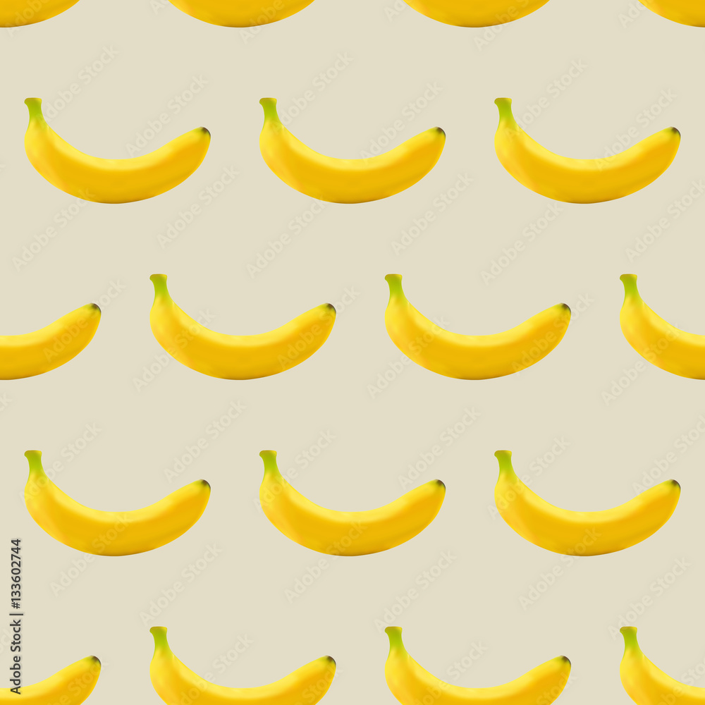 Seamless fruit background, vector illustration. Seamless fruit background, vector illustration.