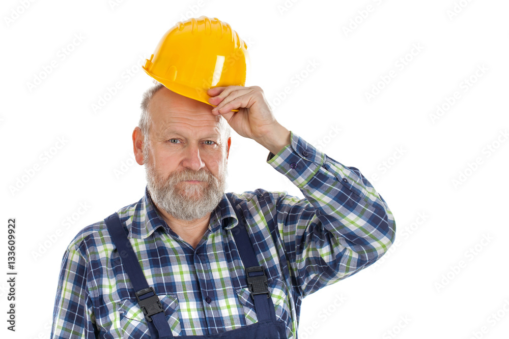 Confident engineer Confident engineer