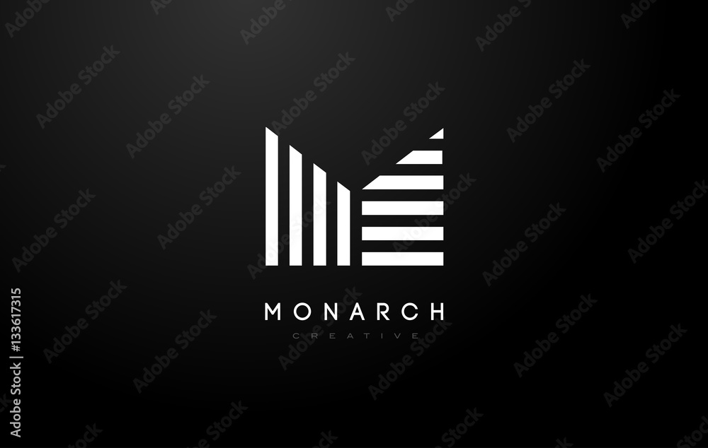 M Logo. M Letter Icon Design Vector M Logo. M Letter Icon Design Vector