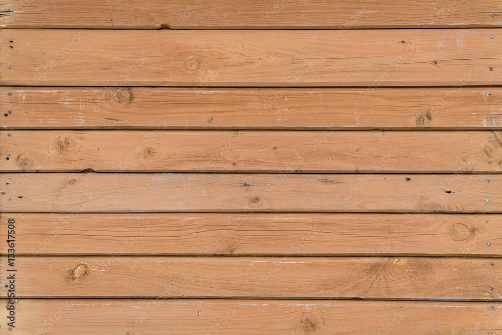 Wood wall texture background - horizontal lines Wood wall texture background - horizontal lines
