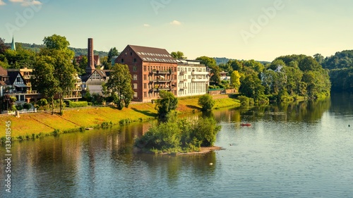 Essen Werden Ruhrufer