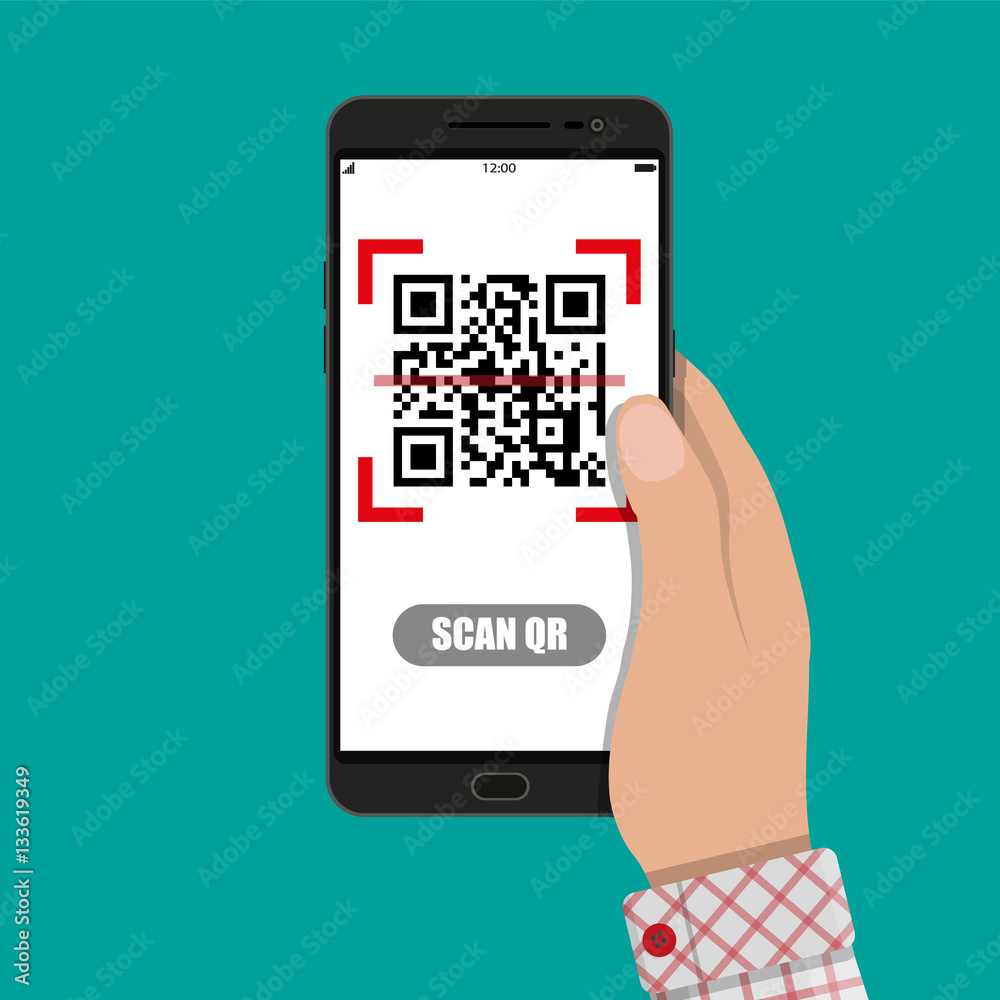 Scan QR code to Mobile Phone Scan QR code to Mobile Phone