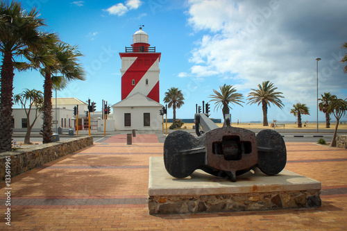 Green Point lighthouse, Cape Town, South Africa