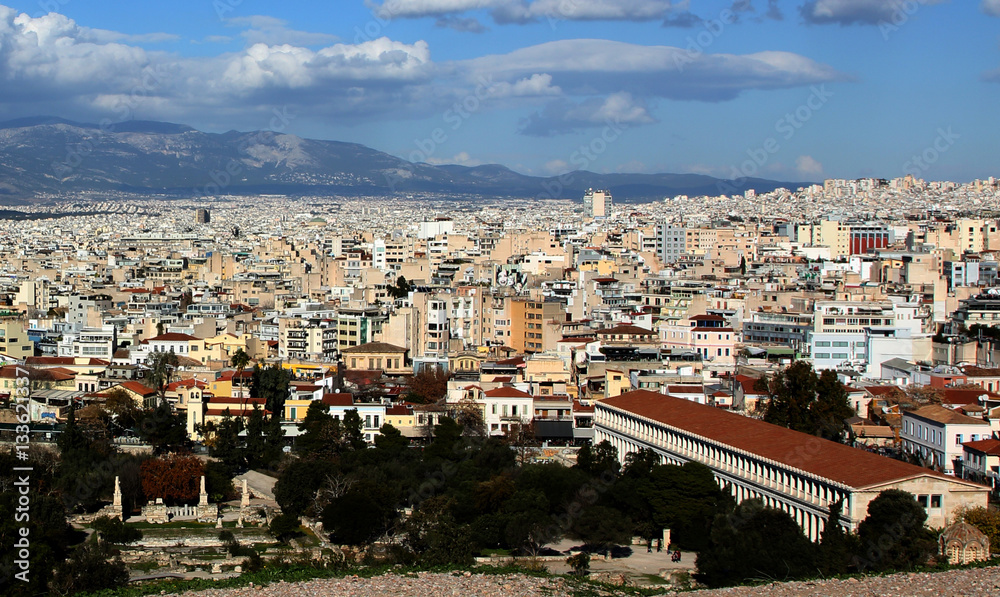 City of Athens