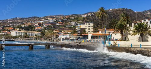 Santa Cruz auf Madeira