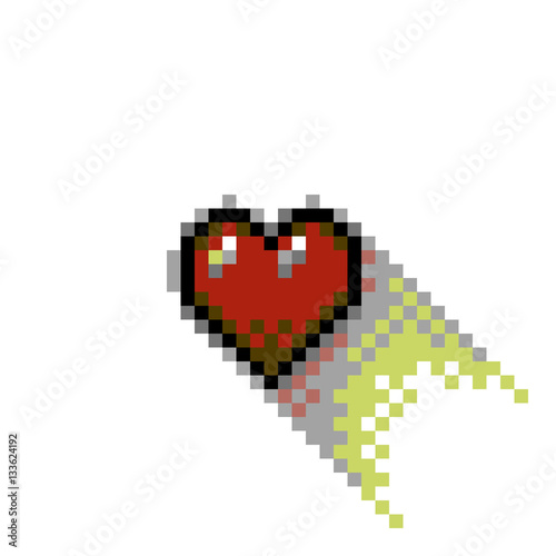 Pixel Heart