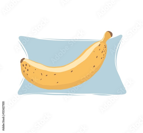Organic Fruit Illustration