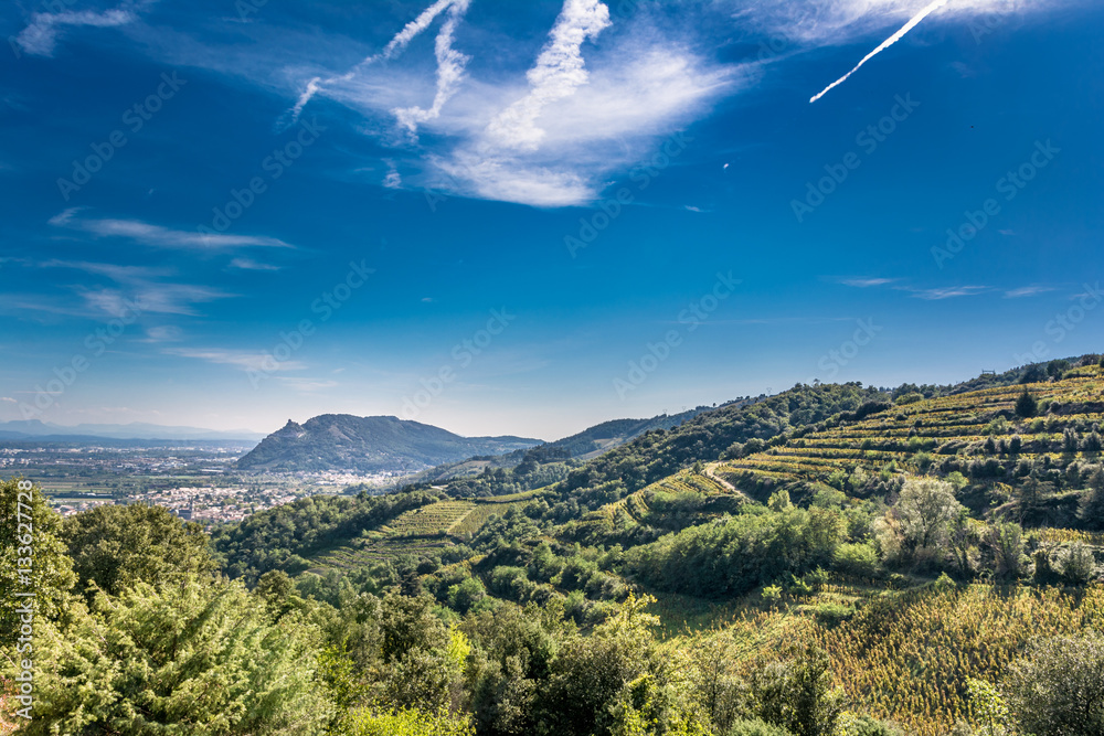 Fototapeta premium Crussol