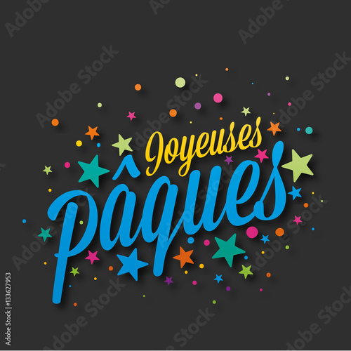 joyeuses pâques