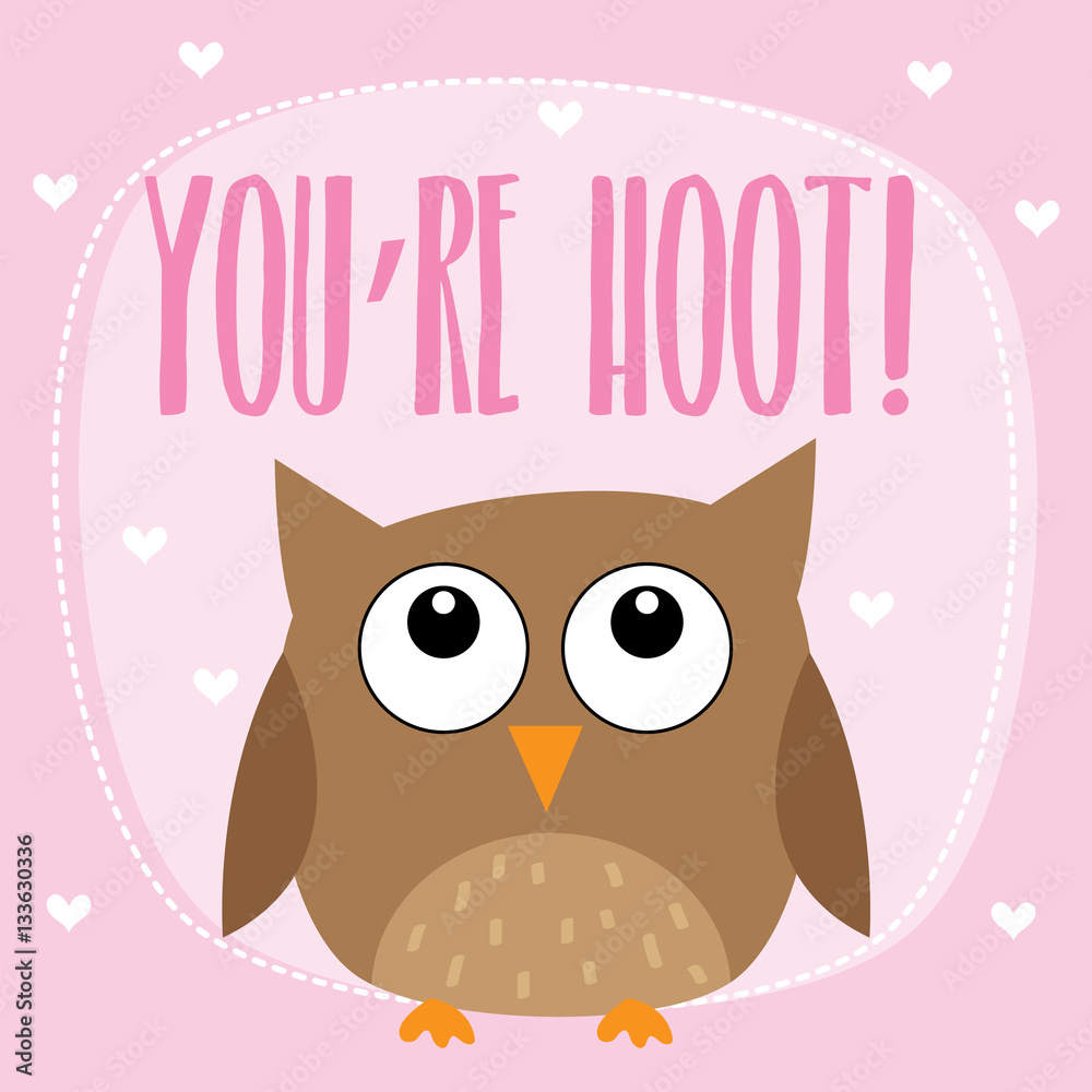 you are hoot little owl you are hoot little owl