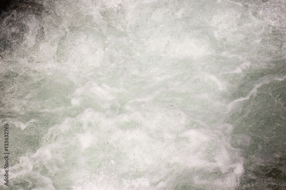 Obraz premium Small waterfall