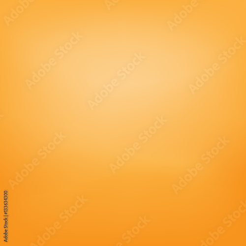 Beautiful orange color background