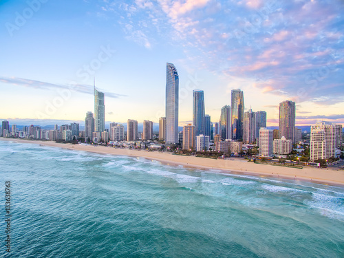 Gold Coast Aerial image