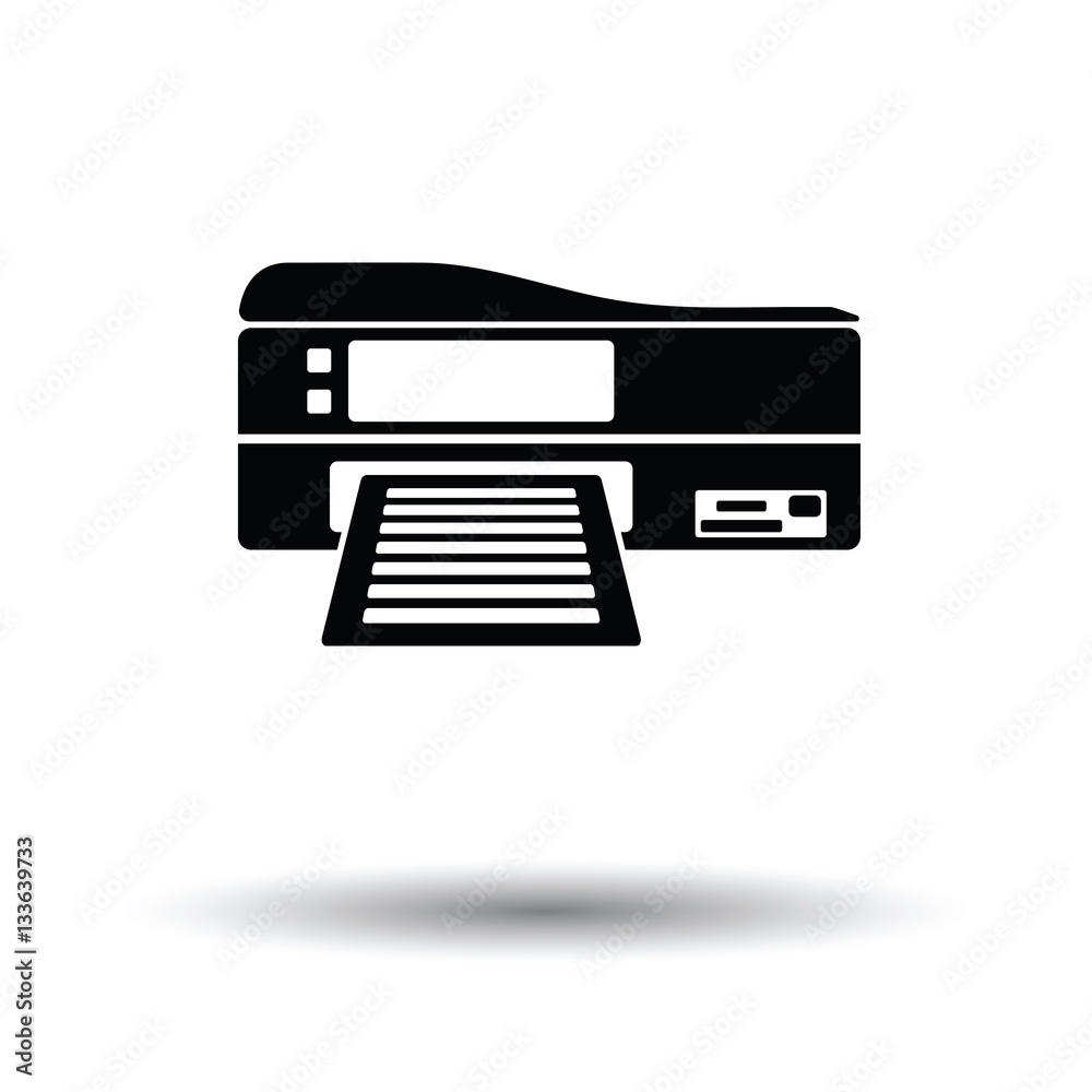 Printer icon Printer icon