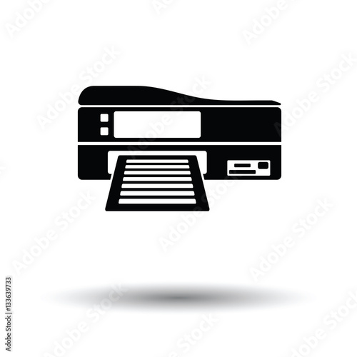 Printer icon