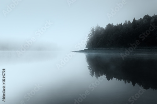 cold lake photo