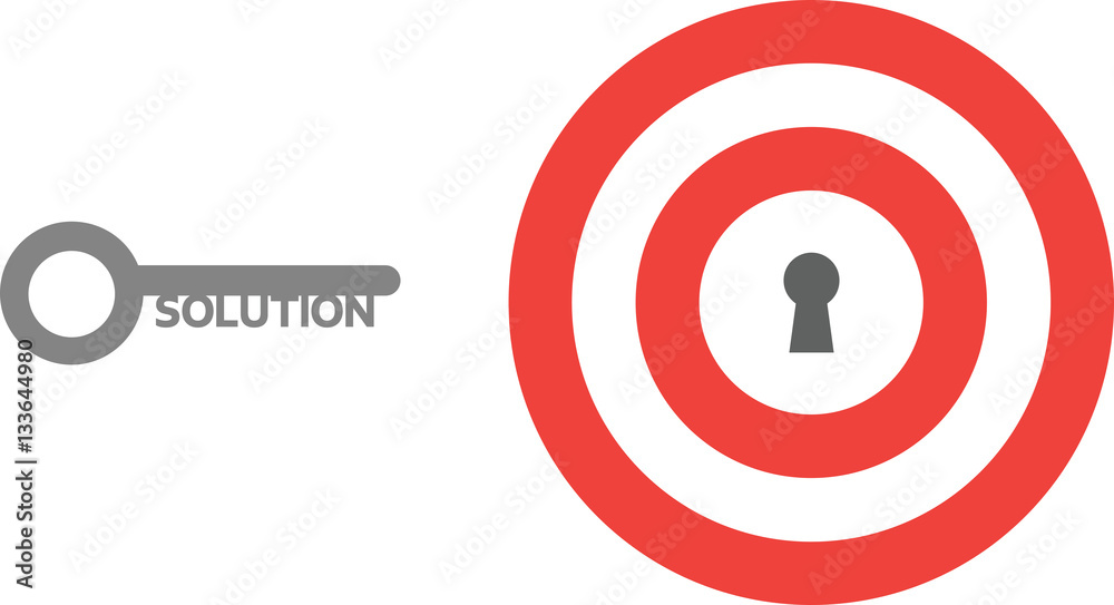 Bullseye and solution key Bullseye and solution key