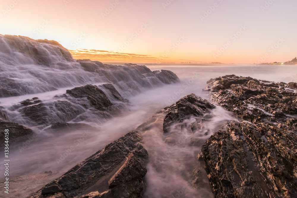 Obraz premium seascape