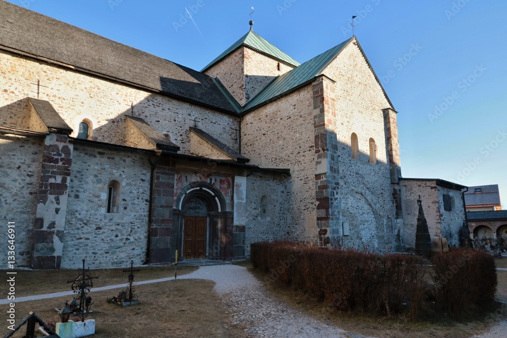San Candido abbazia