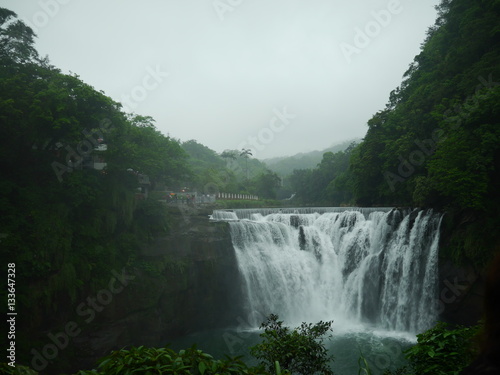 Taiwan Shihfen Falls Returns                     