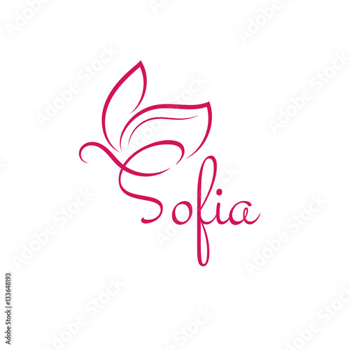 Canvas Print S Logo