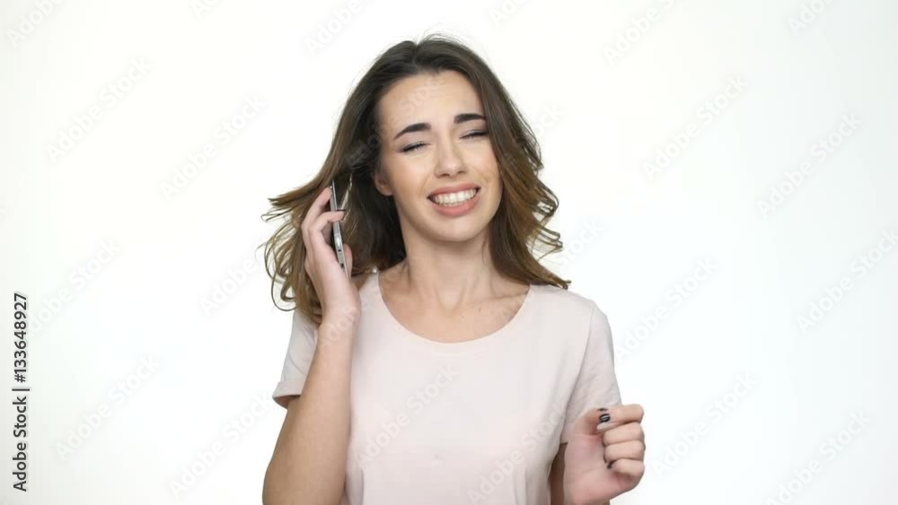 Irritated furious african business man in formalwear shouting and gesturing with hands over white background Irritated furious african business man in formalwear shouting and gesturing with hands over white background