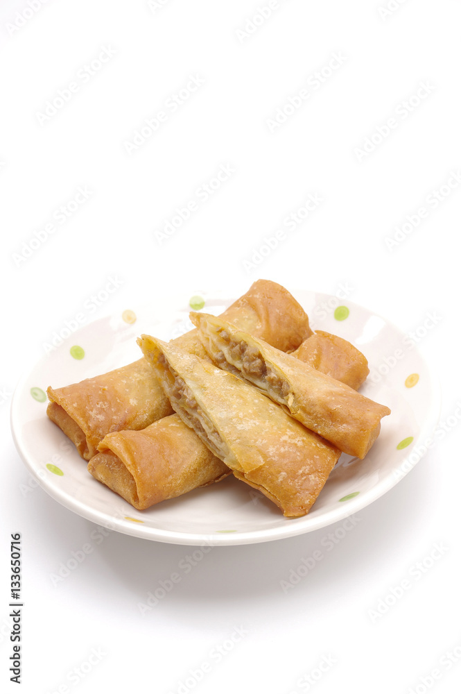 揚げ春巻き 揚げ春巻き