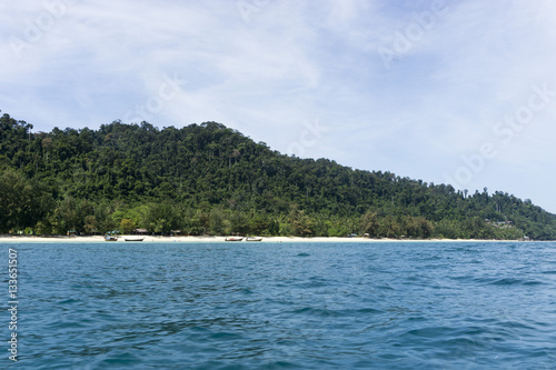 Thailand Coast