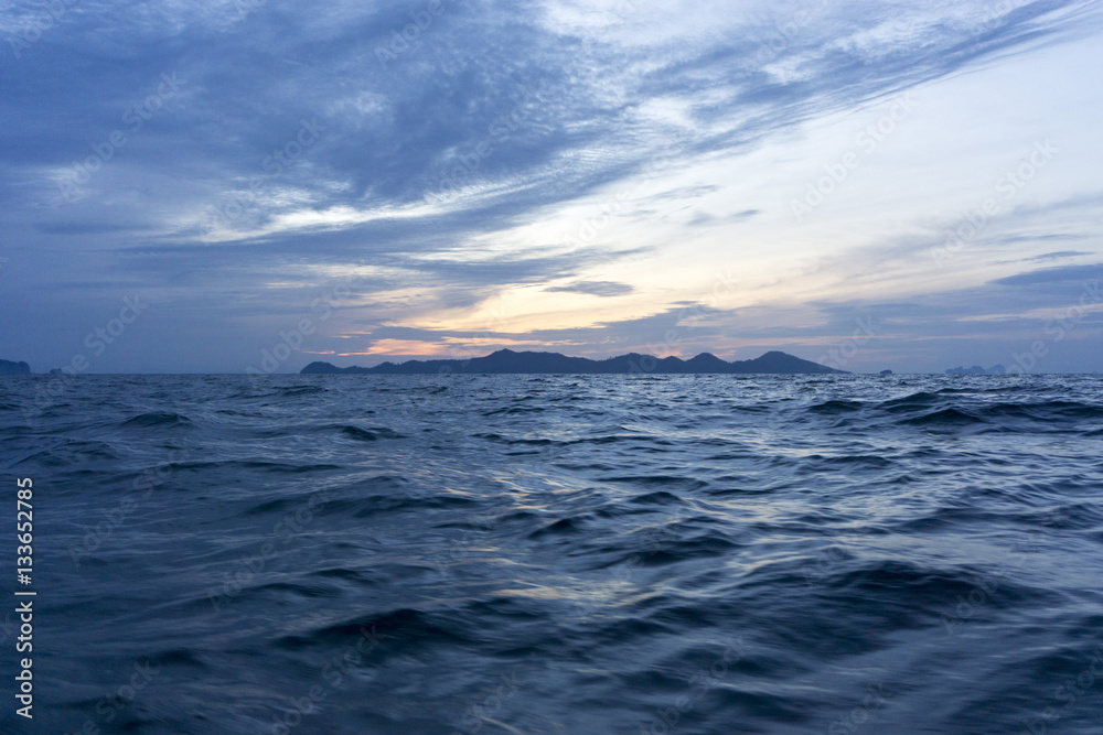 Obraz premium Thailand Coast