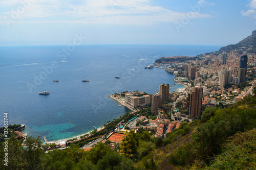 Fototapeta Naklejka Na Ścianę i Meble -  Montecarlo&Monaco