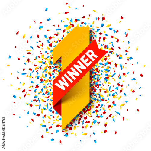 First winner, number one il...