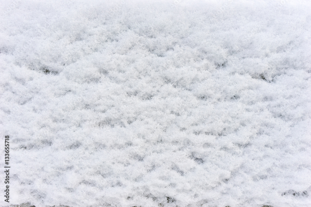 Schnee als Vorlage für Text und andere Grafiken Schnee als Vorlage für Text und andere Grafiken