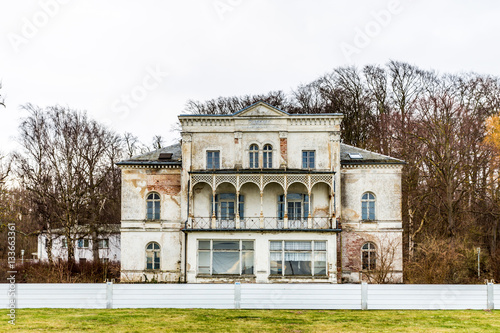 villa in Heiligendamm
