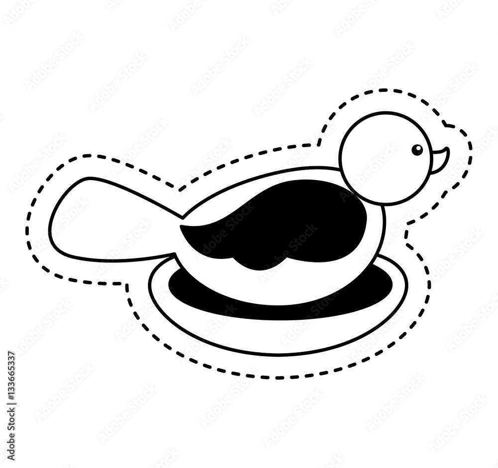nest cute bird isolated icon vector illustration design nest cute bird isolated icon vector illustration design