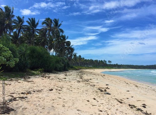 Tinintinan beach  Philippines