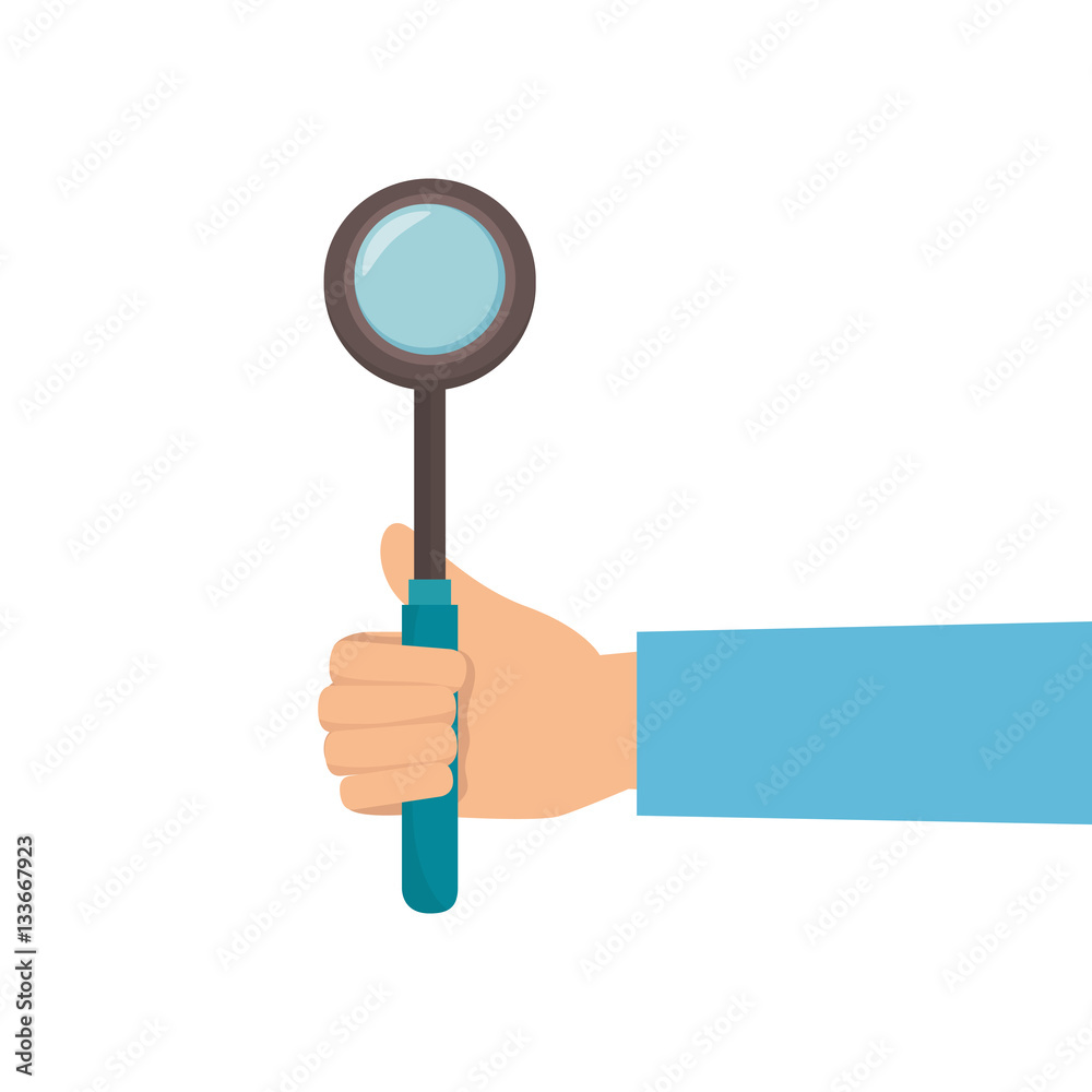 search magnifying glass isolated icon vector illustration design search magnifying glass isolated icon vector illustration design