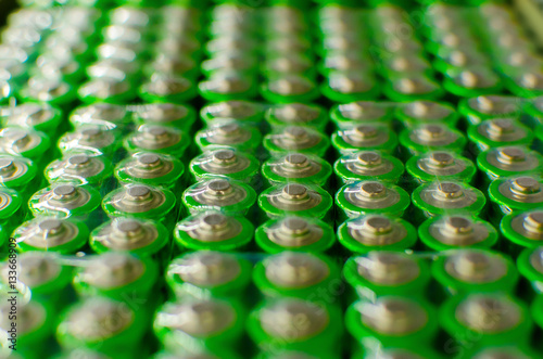 batteries
