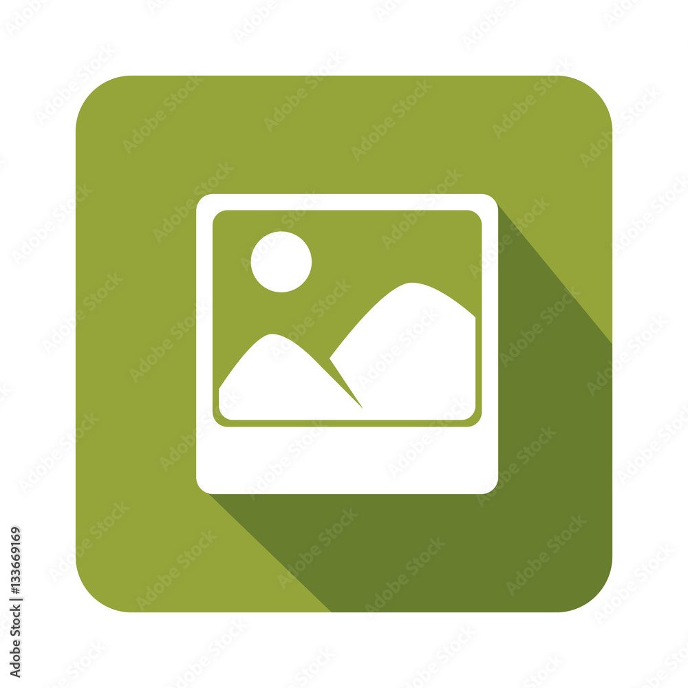 picture file isolated icon vector illustration design Stock Vector ...