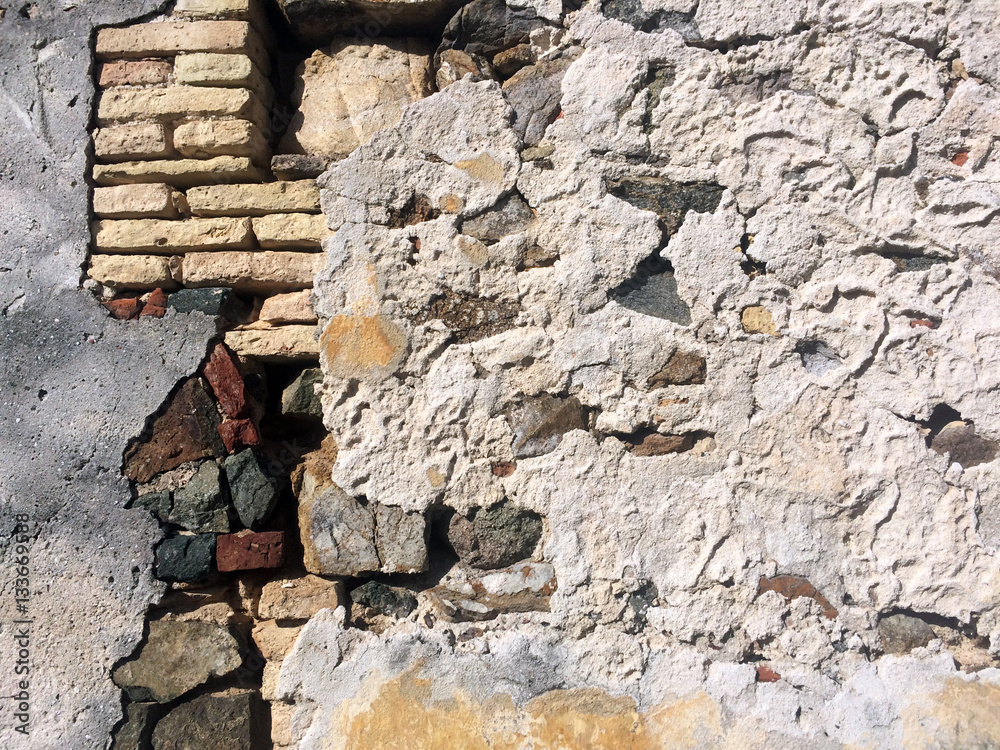 Fototapeta premium Wall Texture