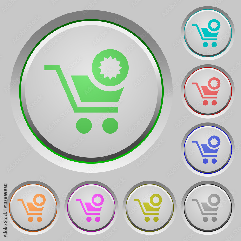 Warranty product purchase push buttons Warranty product purchase push buttons