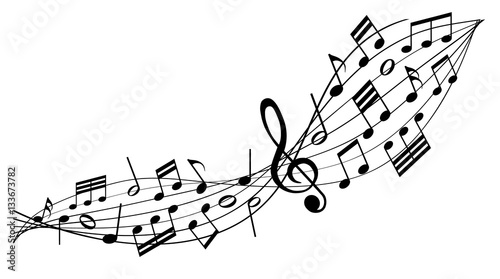 Musiknoten