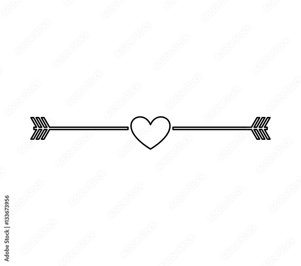 heart love card icon vector illustration design heart love card icon vector illustration design